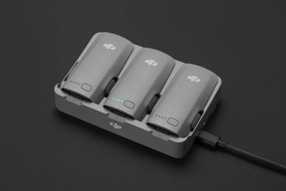 DJI Neo 2 Two-Way Charging Hub
