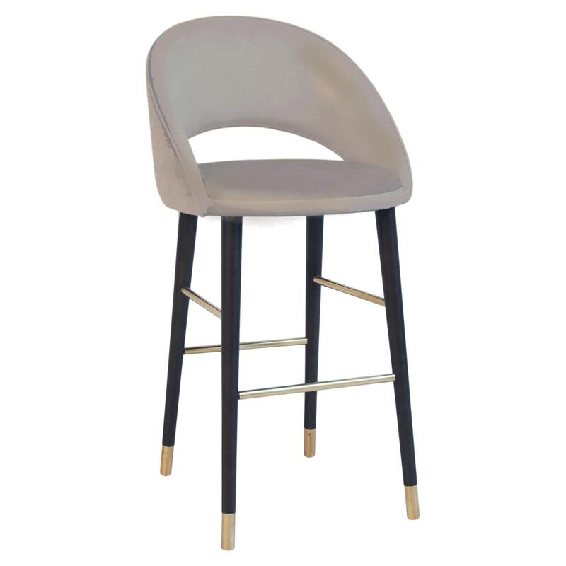 CMcadeiras Sinatra Beta Bar Chair Paris Elastron