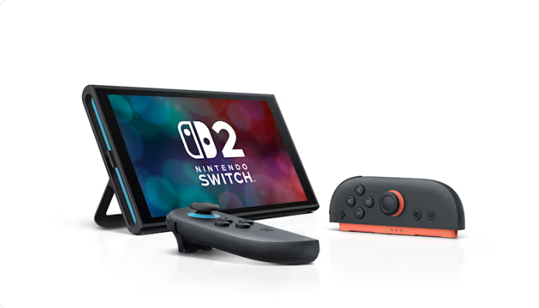 Buy Nintendo Switch 2 Black in Georgia