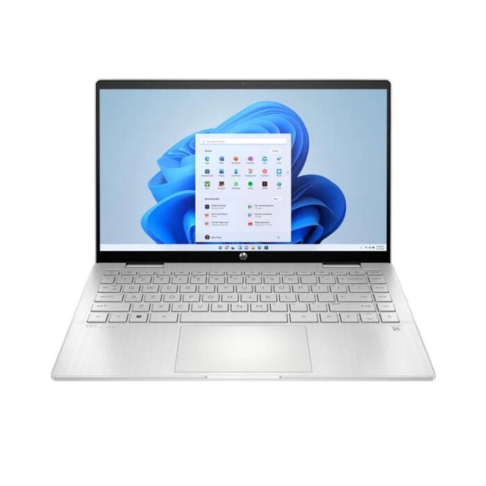 HP Notebook Pavilion x360 (84J78EA) Natural Silver