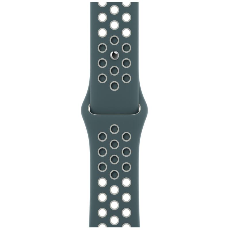 Apple Watch Band 40mm Nike Sport Regular Hasta/Light Silver MJ6G3ZM