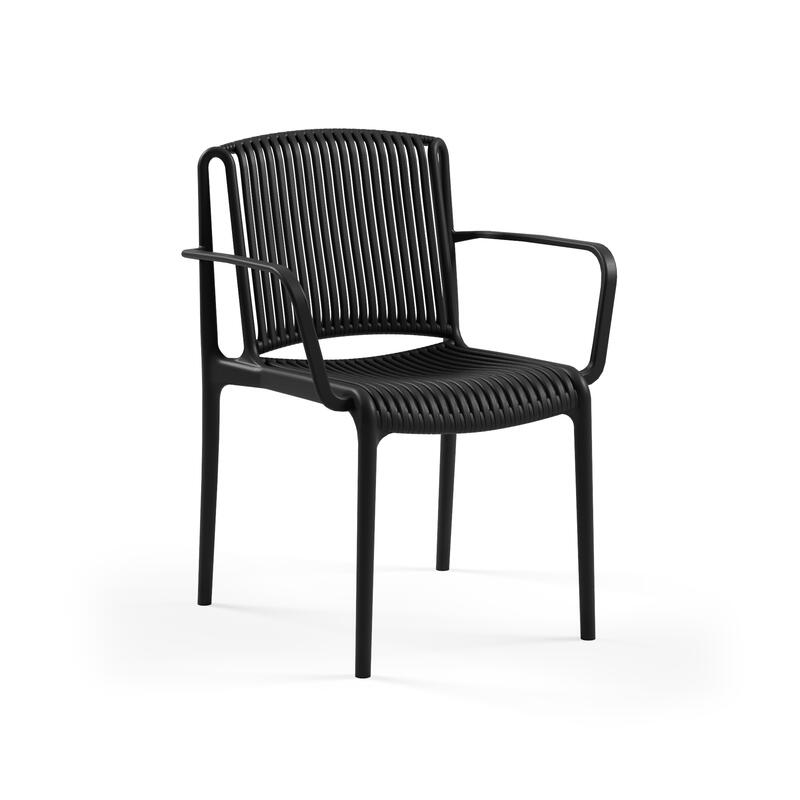 Tilia NES ARMCHAIR BLACK