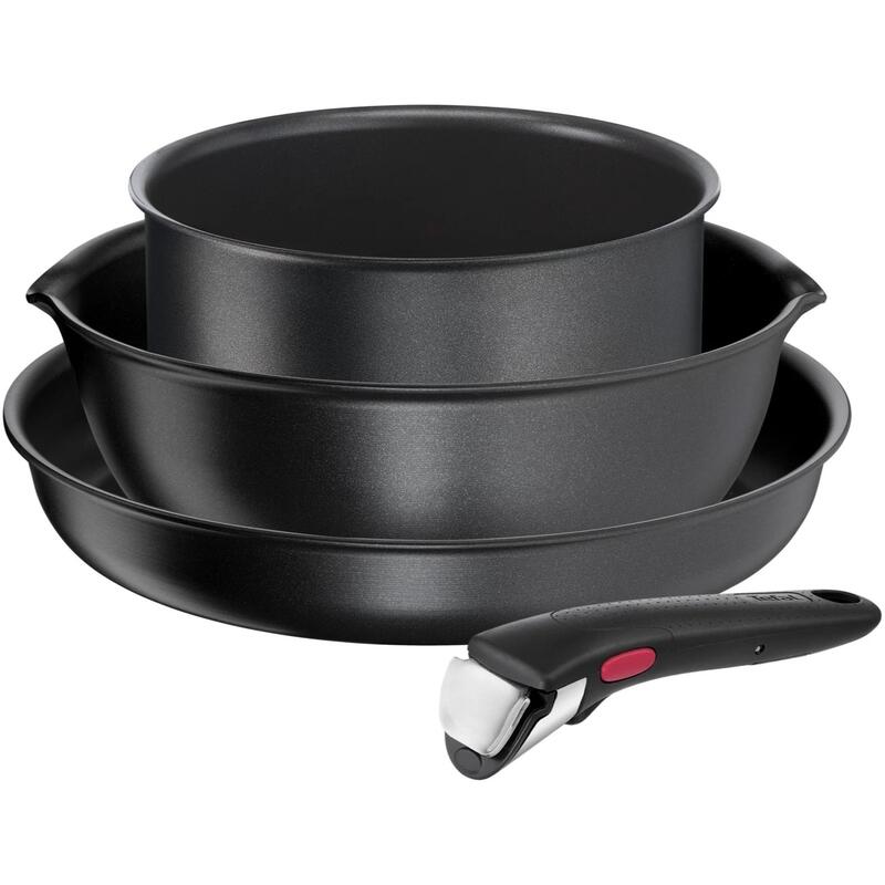 TEFAL Pan Set 18/22/26cm L7629453
