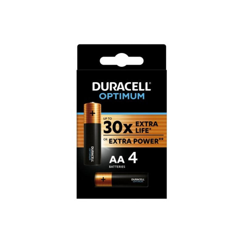 DURACELL AAA4BKP CEE 3L/5000394158726