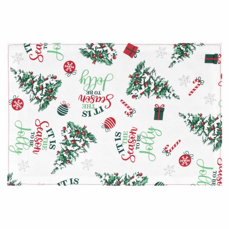 ARDESTO Serving Napkin Christmas Tree 30х45cm, ART06HT