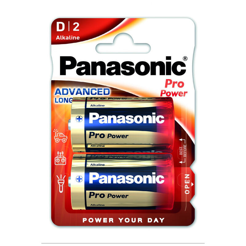PANASONIC LR20XEG/2BP