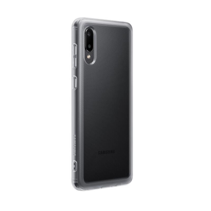 Samsung Galaxy A02S Case EF-QA022TTEGRU