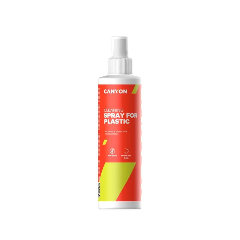 Canyon Plastic Cleaning Spray/CNE-CCL22