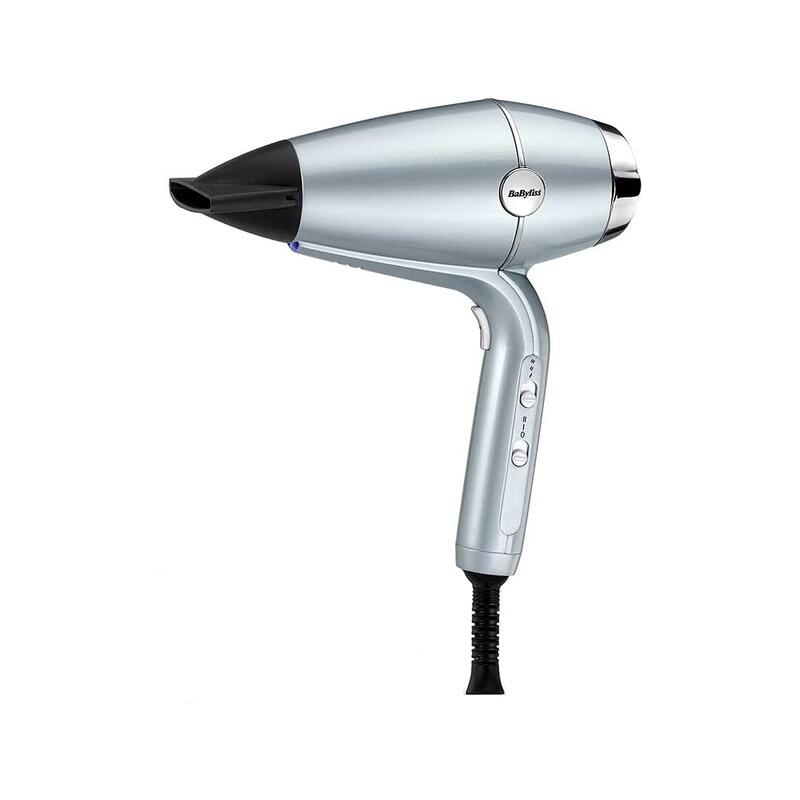 BABYLISS Hair Dryer Light Blue D773DE