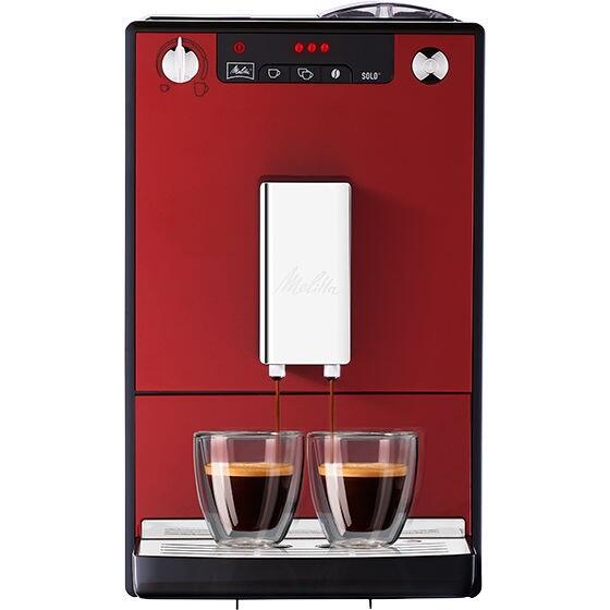 Melitta Coffee Machine Solo Red E950-204EU