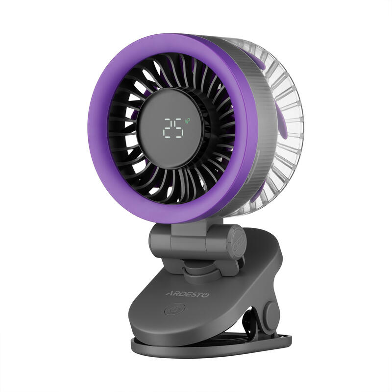 ARDESTO Desktop Fan FT-M83GR