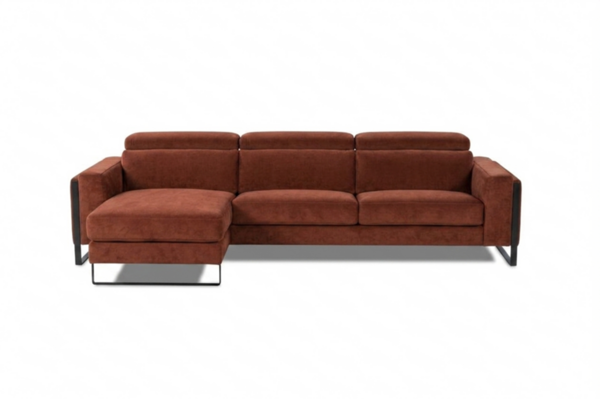 CALIA ITALIA RINO CORNER/210+420/CARISIO 309 RUGGINE