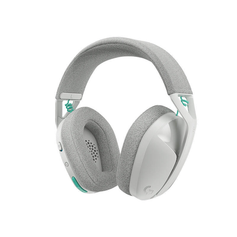 LOGITECH G321 Gaming Headset White/L981-001569