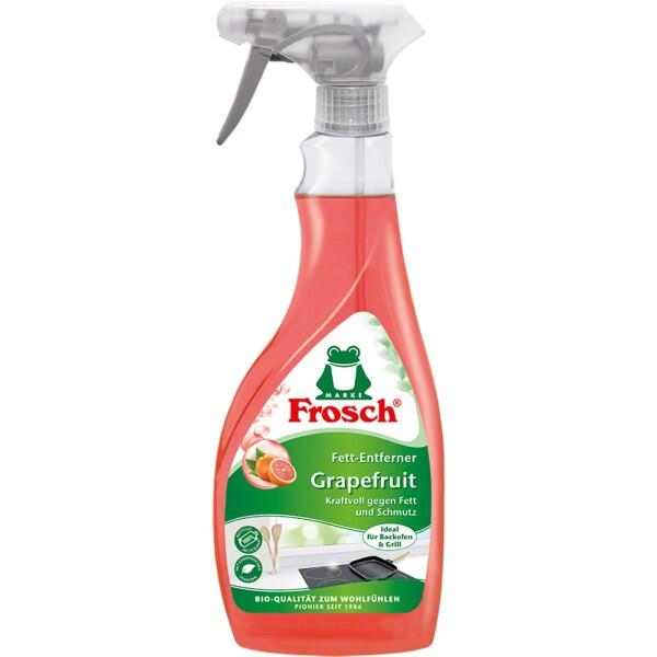 FROSCH Universal Cleaning Spray, Grapefruit 500 ML 4001499112942