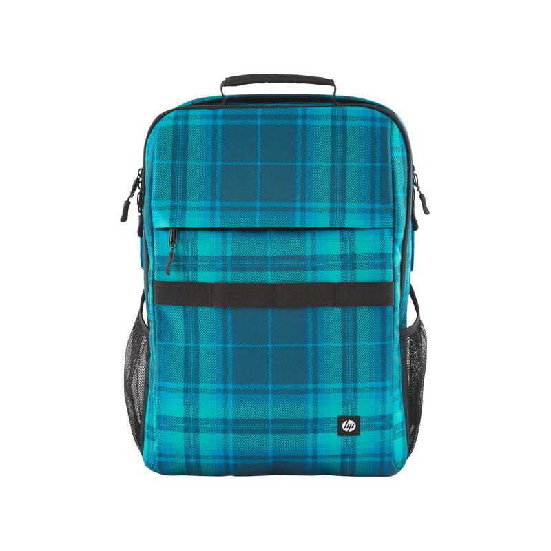 HP Campus XL Tartan plaid Backpack/7J594AA
