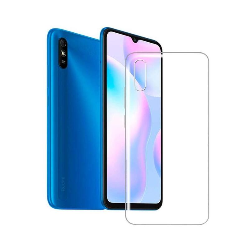 Redmi 9A Transparent Case/I9213
