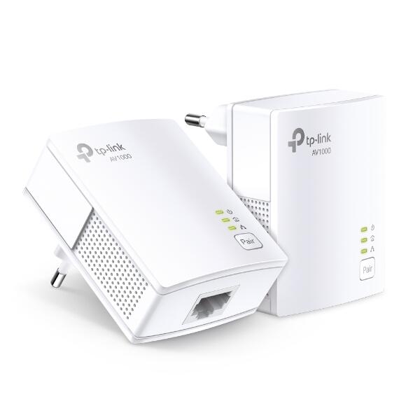 TP-LINK TL-PA7017/AV1000 Gigabit
