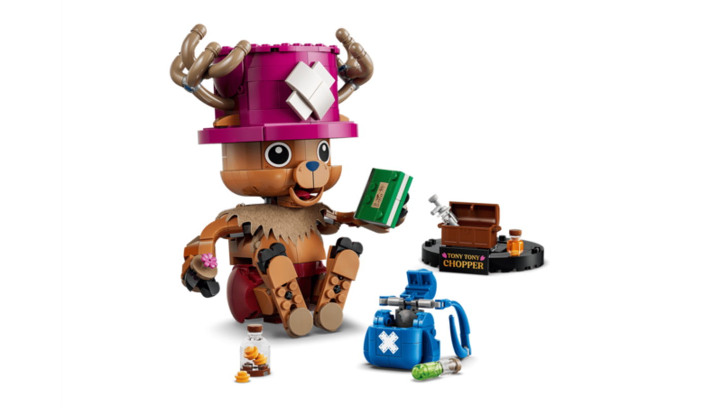 LEGO Constructor Tony Tony Chopper / 75643
