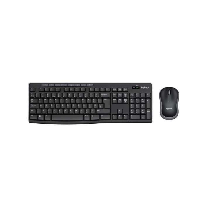 Logitech Combo MK270 Black/L920-003757