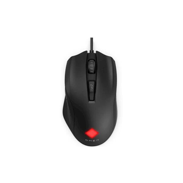 HP Mouse OMEN Vector Essential Black 8BC52AA