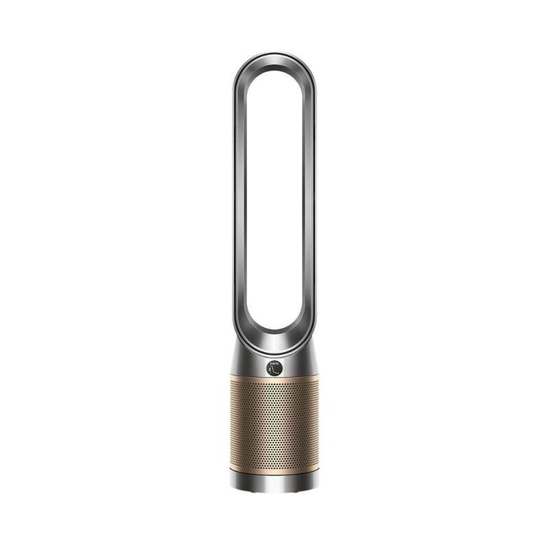 Dyson Purifier Cool Formaldehyde™ TP09 purifying fan (White/Gold)