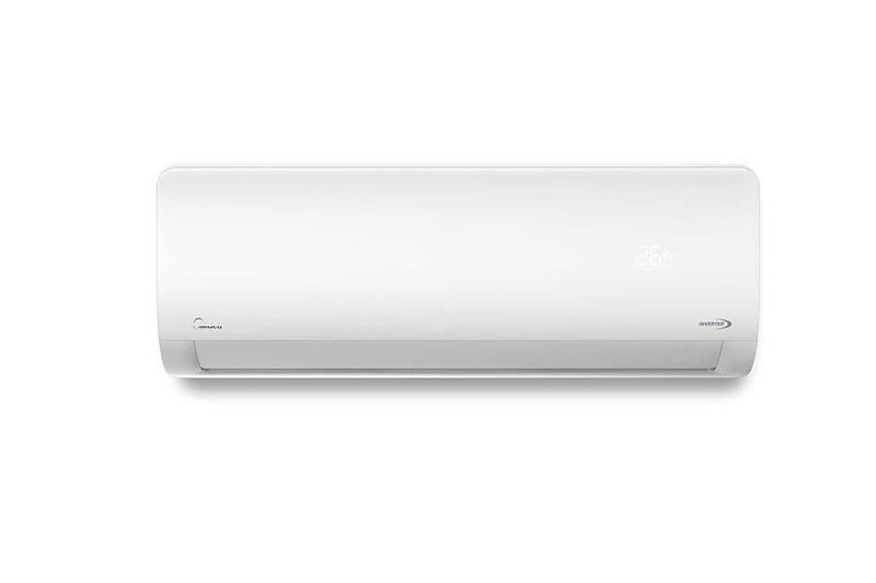 MIDEA Air Conditioner AG-12N8D1 Ioniser/Black INV