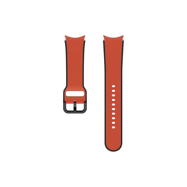 Samsung Galaxy Watch4/Watch5 Two-tone Sport Band for all (20mm, M/L)