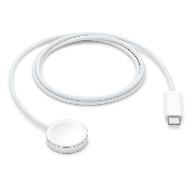 Apple Watch Magnetic Fast Charger to USB-C Cable 1 m