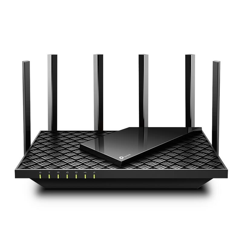TP-LINK Archer AX73/AX5400 Wi-Fi 6 Gigabit Router Dual-Band