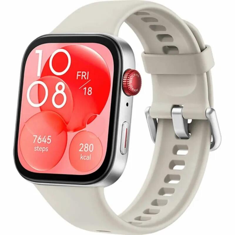 HUAWEI Watch Fit 3 Pink 55020CED