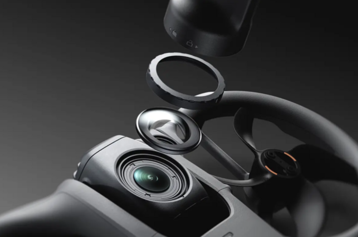 DJI Avata 360 Replacement Lens Kit With Tools