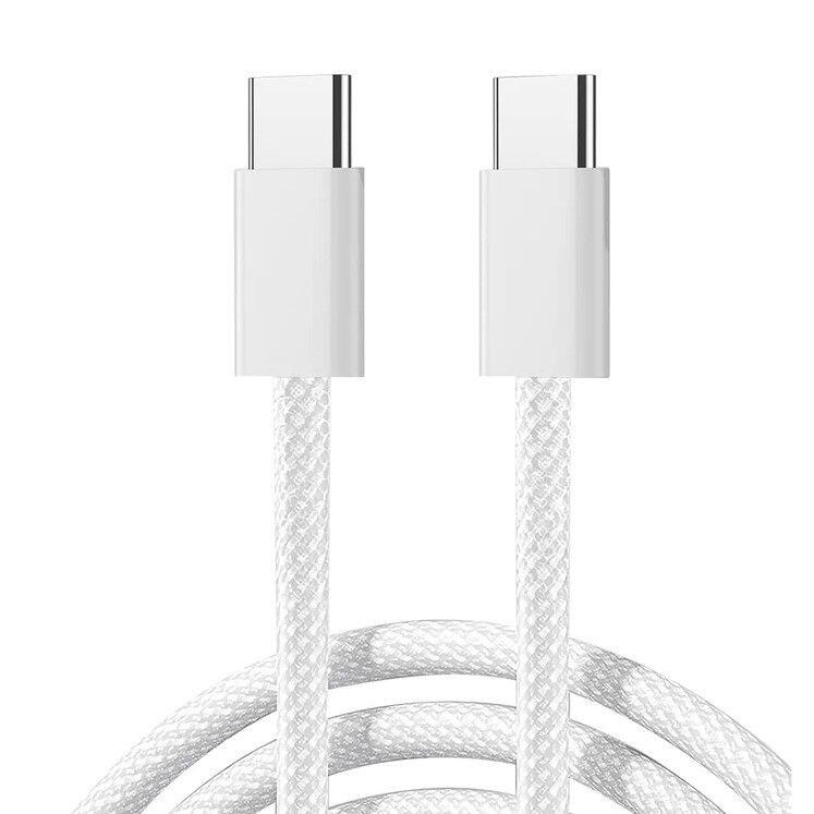 YESIDO CA164 Type-C to Type-C PD 60W data cable