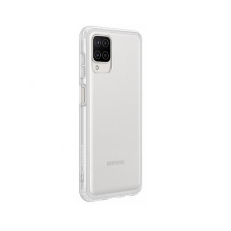 Samsung Galaxy A12 Case EF-QA125TTEGRU