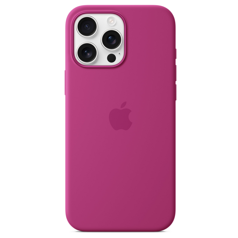 Apple iPhone 16 Pro Max Case Fuchsia/MYYX3ZM/A