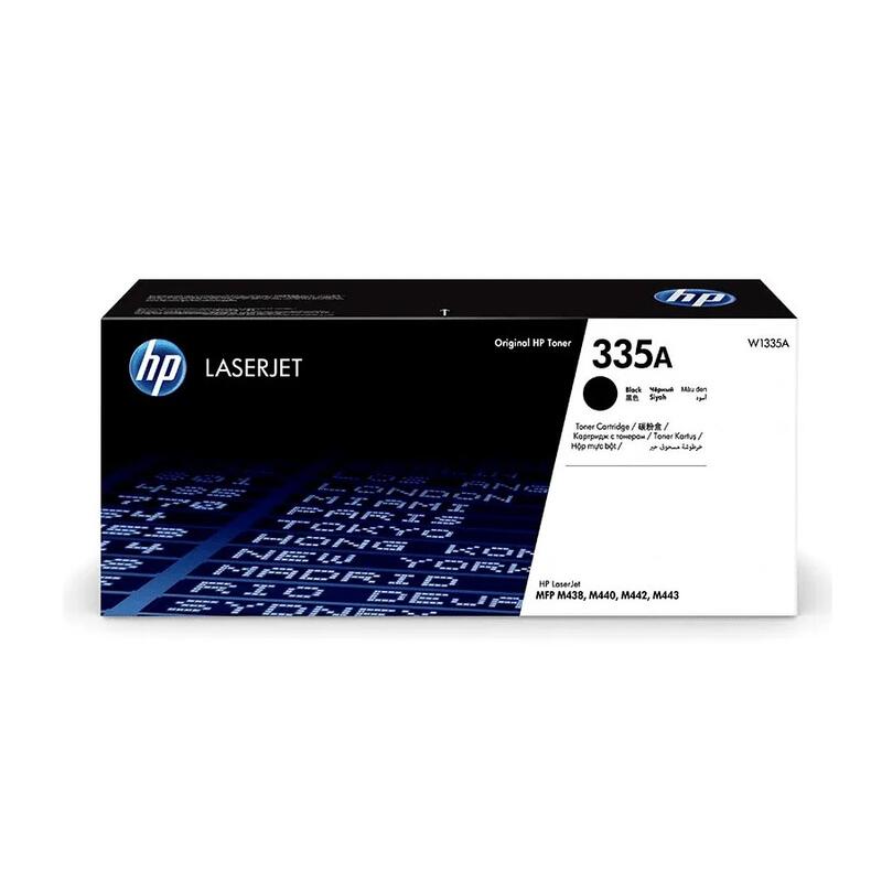 HP 335A Black Original LaserJet Toner Cartridge