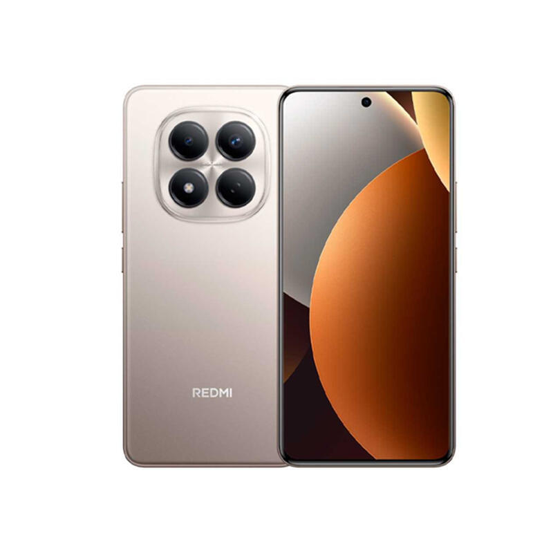POCO X7 Pro 黄 8GB+256GB Xiaomi Poco X7 Pro 5G Dual SIM Yellow 256GB and 8GB RAM