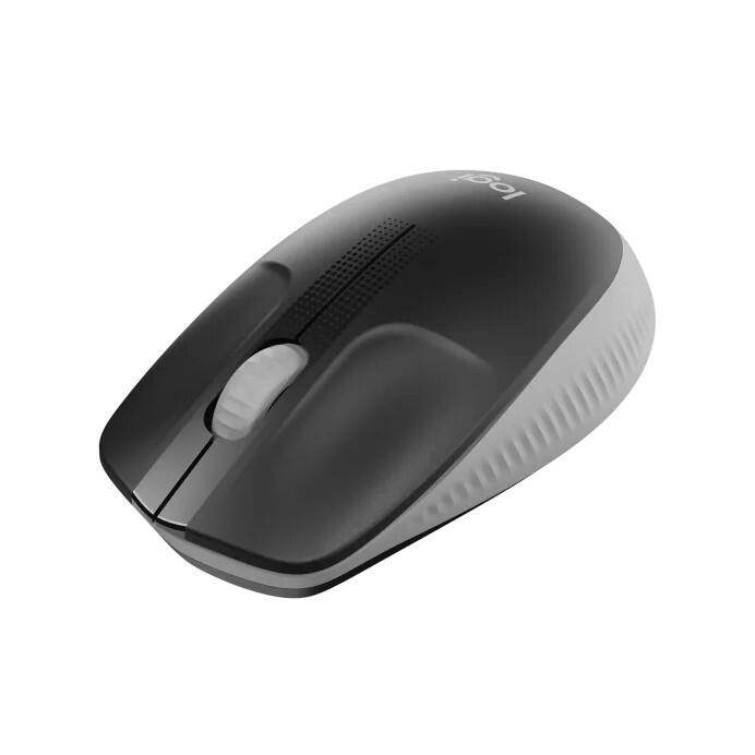 კომპიუტერის მაუსი Logitech M190 Charcoal
