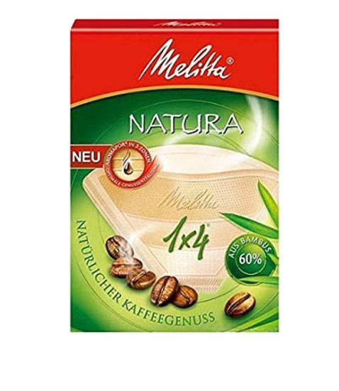 Melitta Filterbag 1X4/80 Natura BR / 6763163