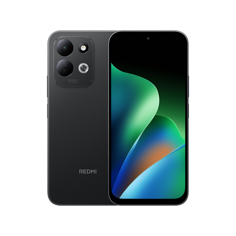 XIAOMI Redmi 17 4GB/128GB Black/