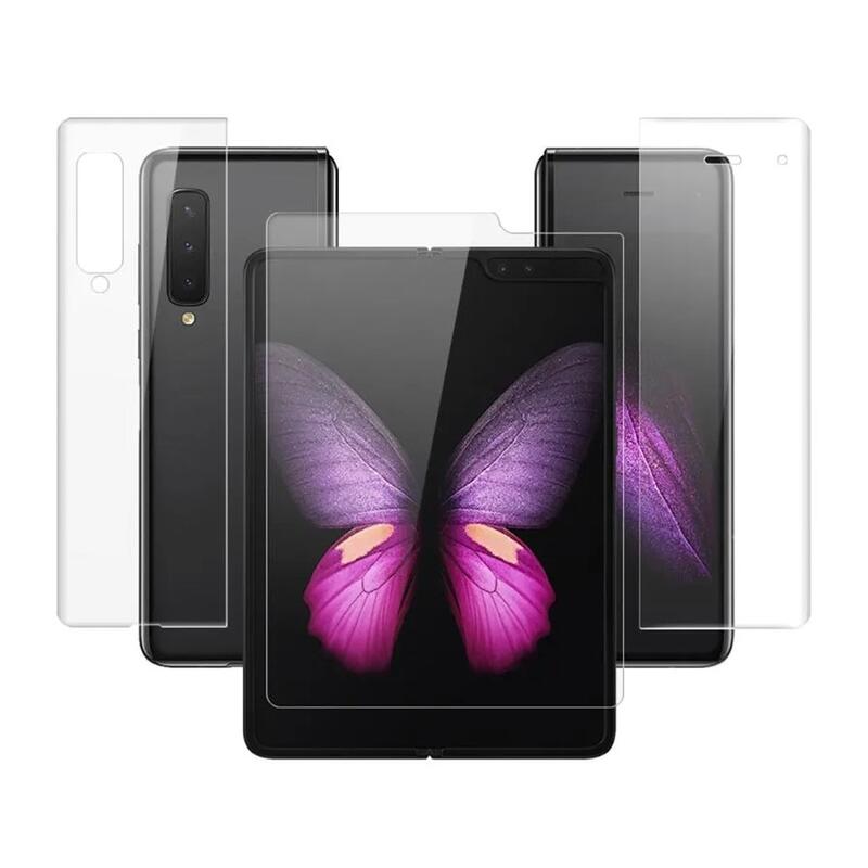 Galaxy Z Fold 3 HD Protector
