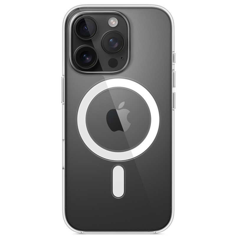 მობილურის აქსესუარი Apple iPhone 16 Pro Clear Case MA7E4ZM/A