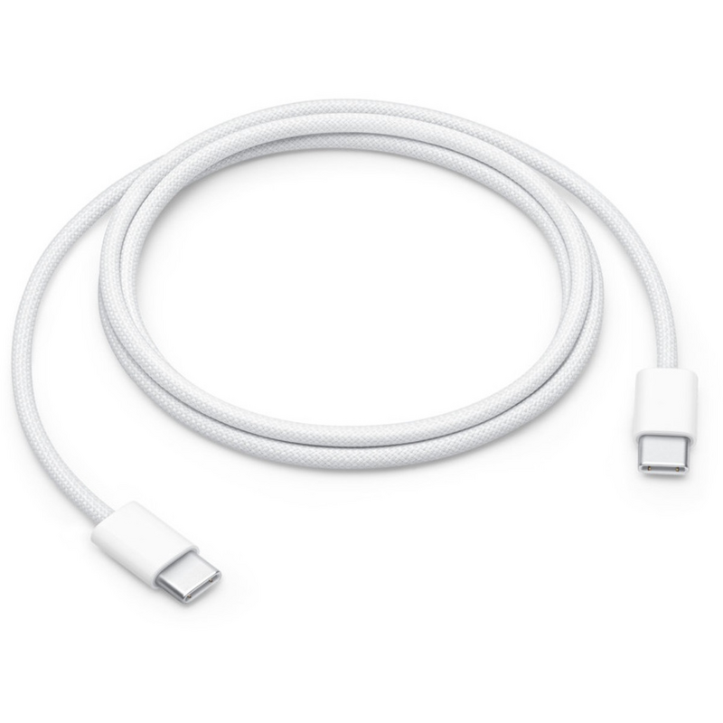 Apple Cable 60W USB-C Charging Cable (1m)