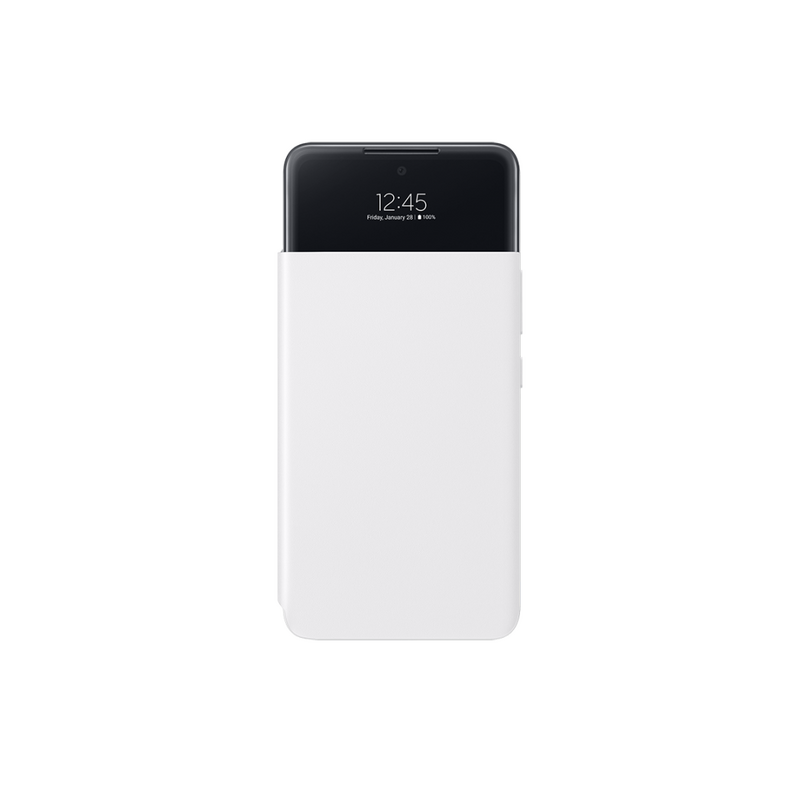 Samsung Galaxy A53 Smart S View Wallet Cover EF-EA536PWEGRU