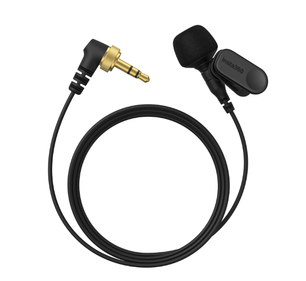 Insta360 Mic Pro Lavalier Mic