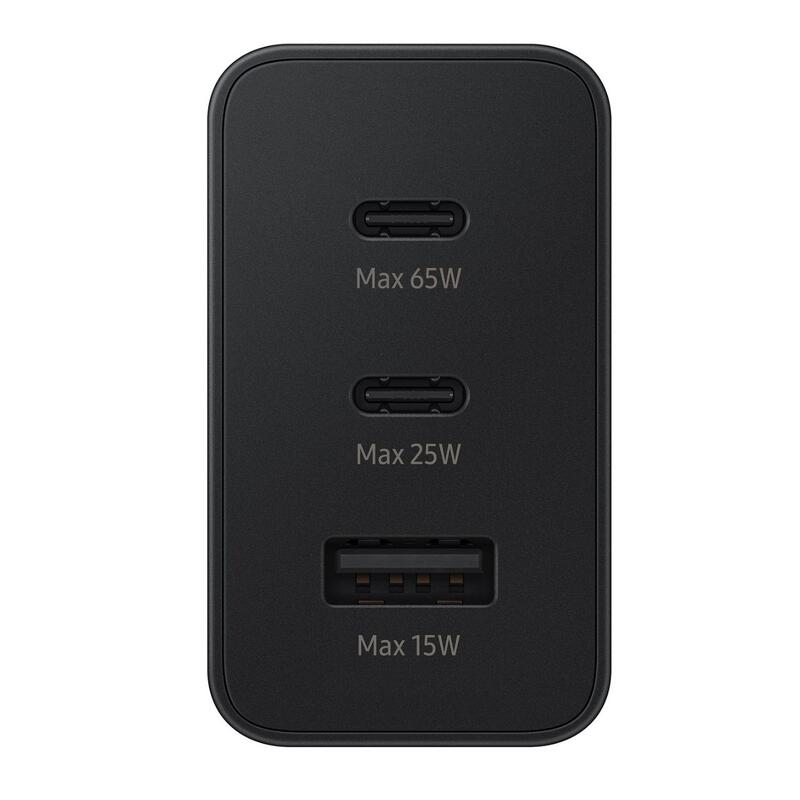 Samsung 65W Charger EP-T6530NBEGRU