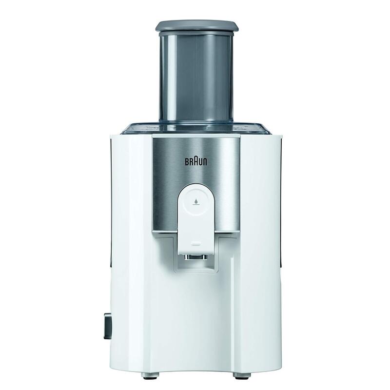 BRAUN J500WH