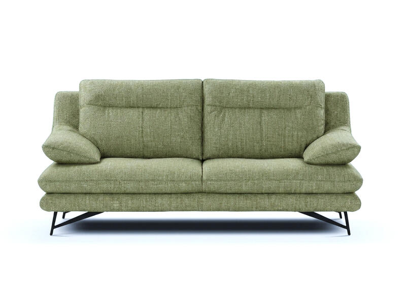 Calia Italiia CEZANNE 2.5 SEATER/O55/PASSEPARTOUT VERDE