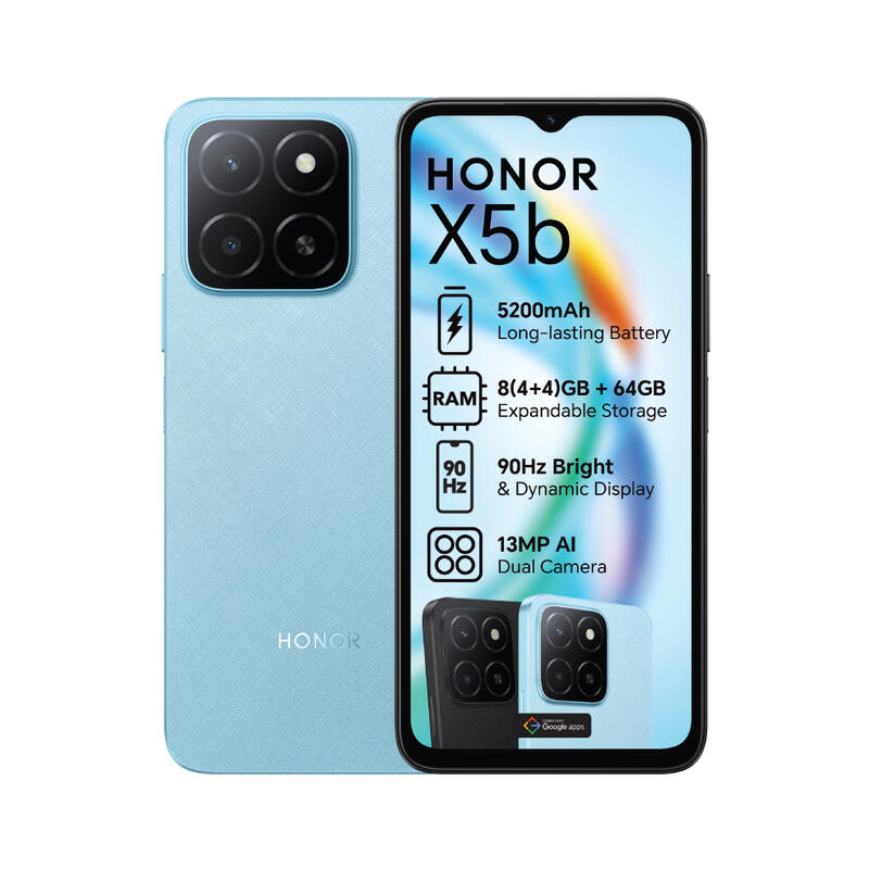 HONOR X5b 4GB/64GB Blue