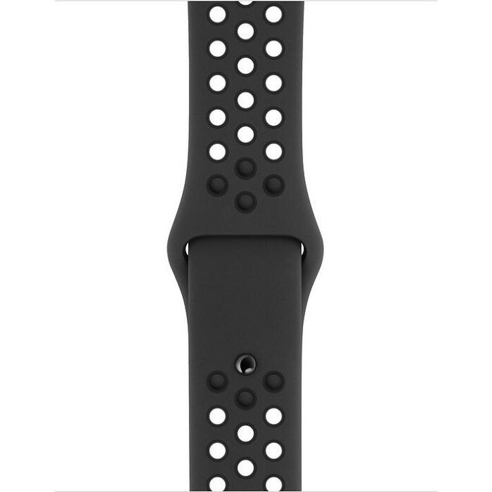 Apple Watch Band 40mm Nike Sport S/M & M/L Anthracite/Black MX8C2ZM
