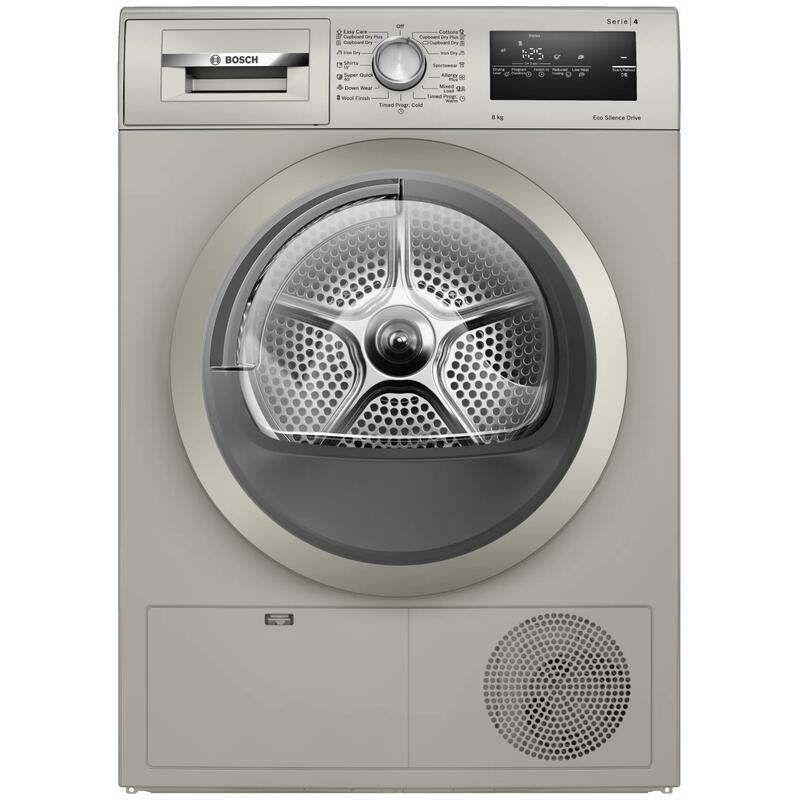 BOSCH WTN86202ME